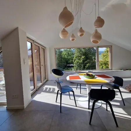 Design Et Calme Sur La Route Des Vins * Scherwiller