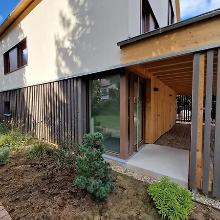 Apartment Design Et Calme Sur La Route Des Vins