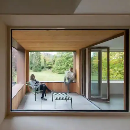 Design Dans Un écrin Végétal Scherwiller
