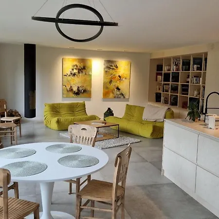 Design Et Calme Sur La Route Des Vins *